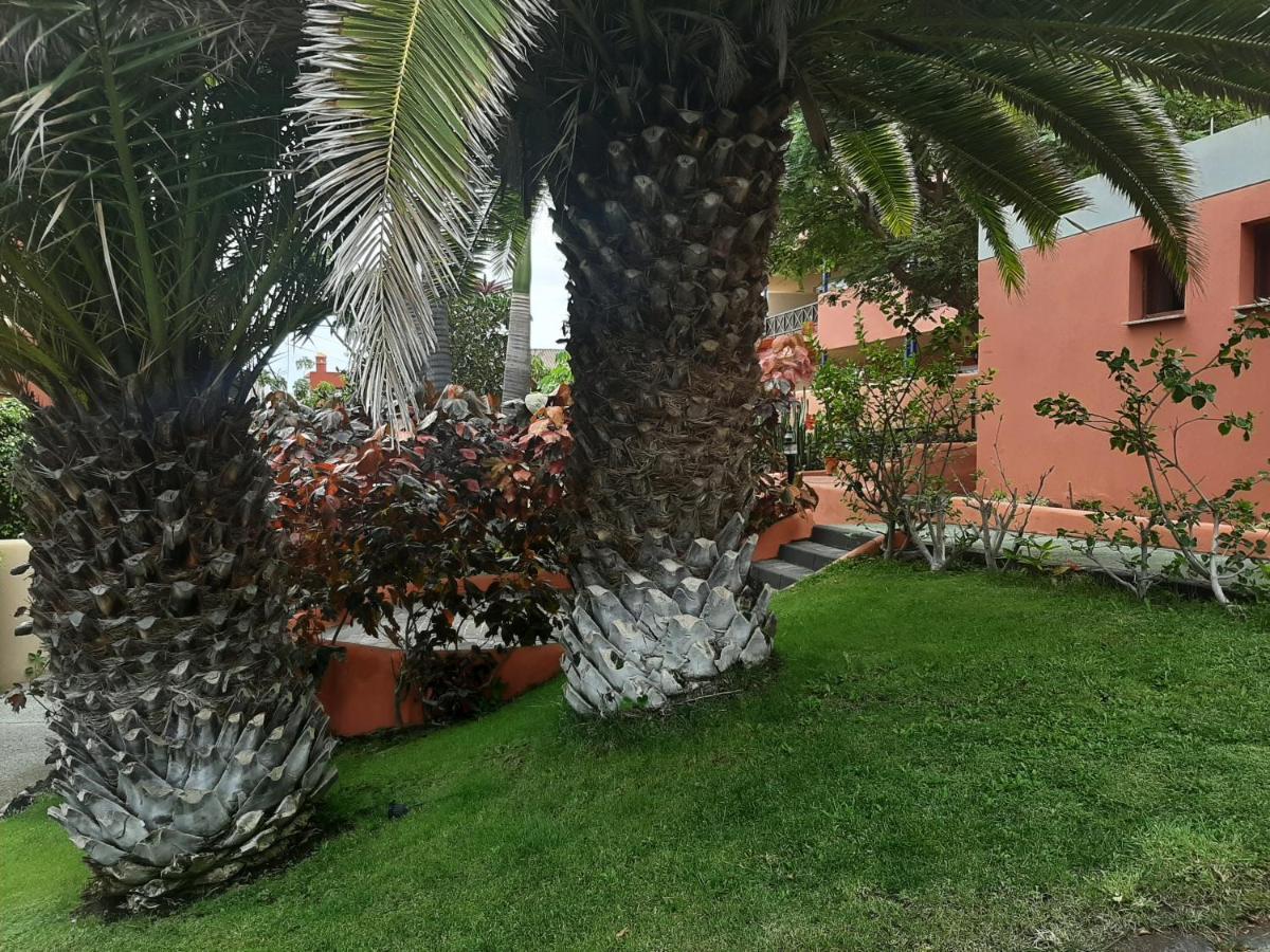 瑟利托公寓 Playa Cancajos.- BreNa Baja  外观 照片